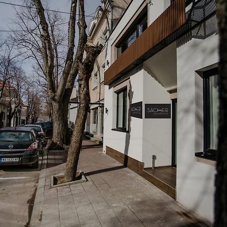 Sacher Apartments Ni Екстериор снимка
