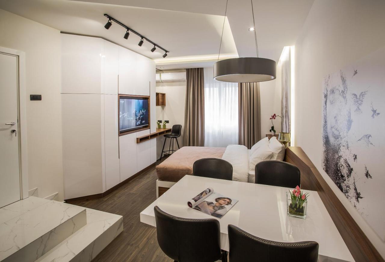 Sacher Apartments Ni Екстериор снимка