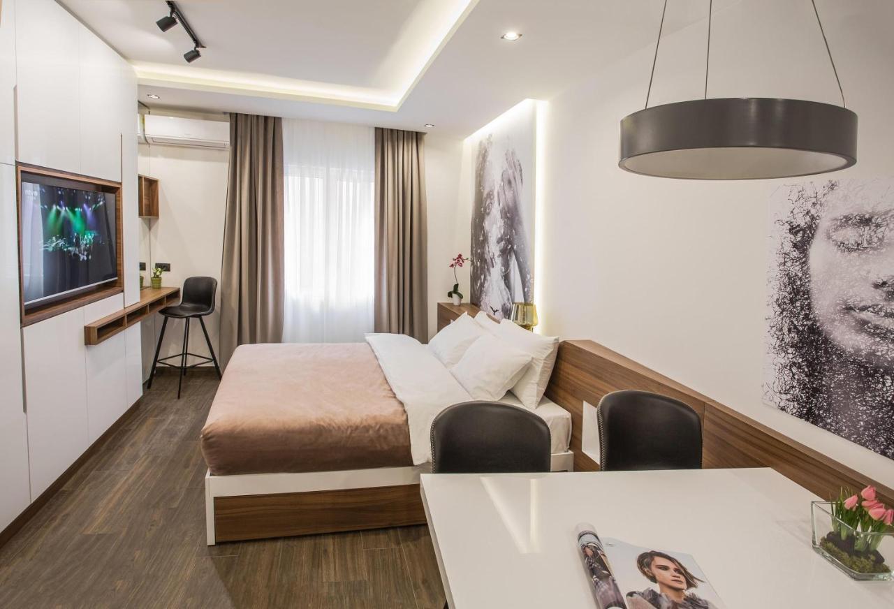 Sacher Apartments Ni Екстериор снимка