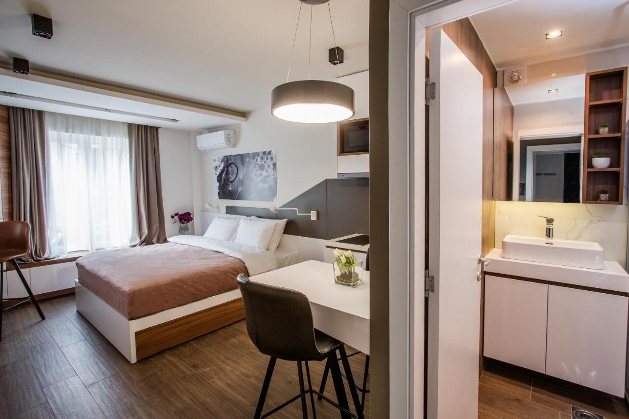 Sacher Apartments Ni Екстериор снимка