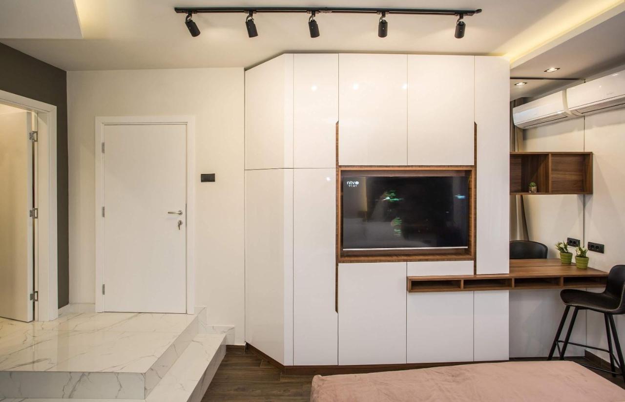Sacher Apartments Ni Екстериор снимка