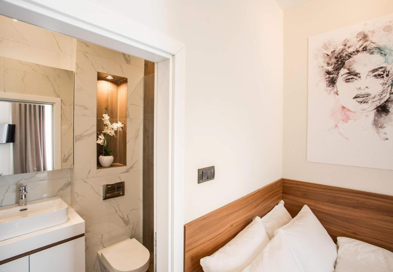 Sacher Apartments Ni Екстериор снимка
