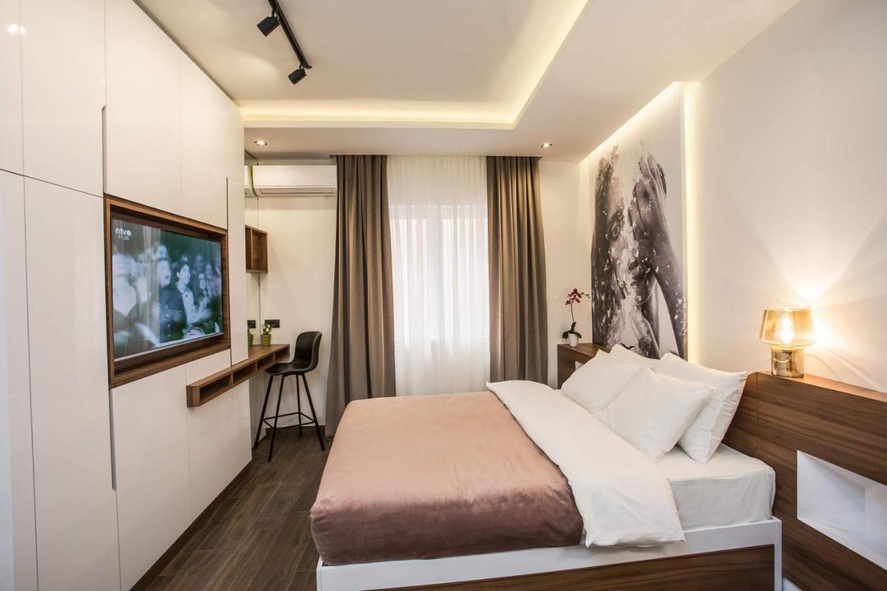 Sacher Apartments Ni Екстериор снимка